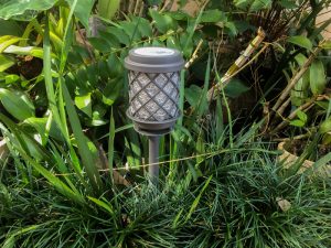 Outdoor Landscape Lighting Solar Light